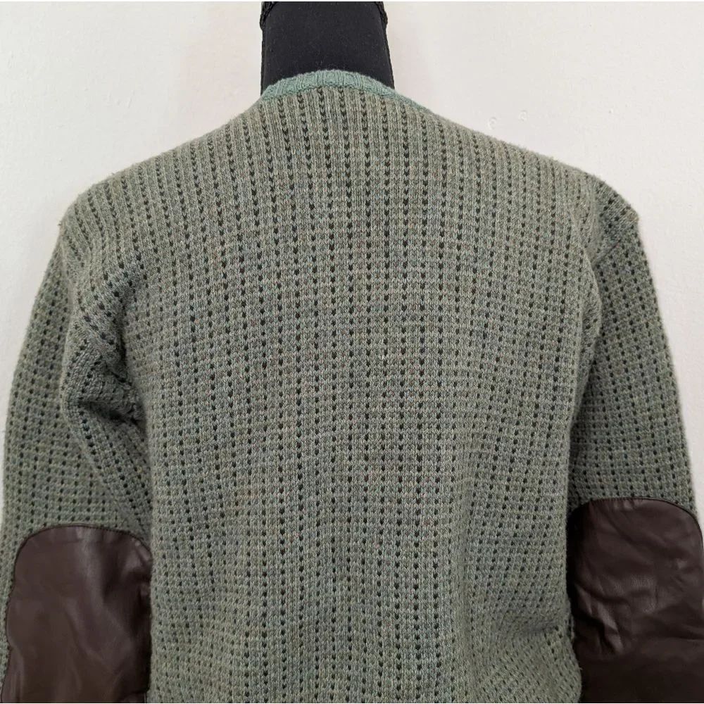 Lauren Ralph Lauren Black Label Preppy Academia Countryside Old Money Cozy S - Picture 8 of 12